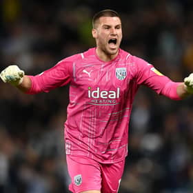 Rangers are reportedly interested in West Brom goalkeeper Sam Johnstone. (Photo by Shaun Botterill/Getty Images)