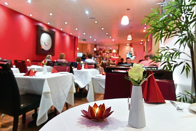 Located on 20 Bridge Street, Monsoona Healthy Indian Restaurant & Takeaway is Aberdeen's top ranked restaurant with reviewers citing it is one of the best places to get a curry.