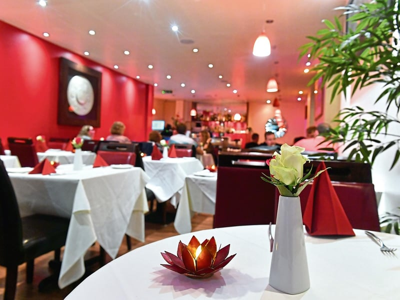 Located on 20 Bridge Street, Monsoona Healthy Indian Restaurant & Takeaway is Aberdeen's top ranked restaurant with reviewers citing it is one of the best places to get a curry.