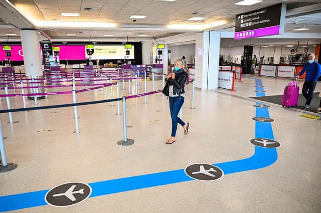 Latest countries added to Scotland's green list for international travel.
