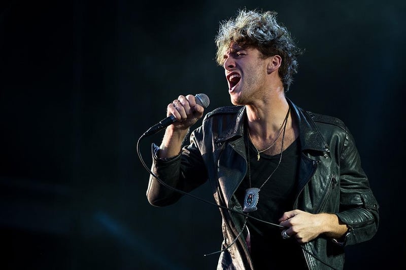 Paisley born singer Paolo Nutini is best known for his song 'Candy' and has a reported net worth of $12 million.