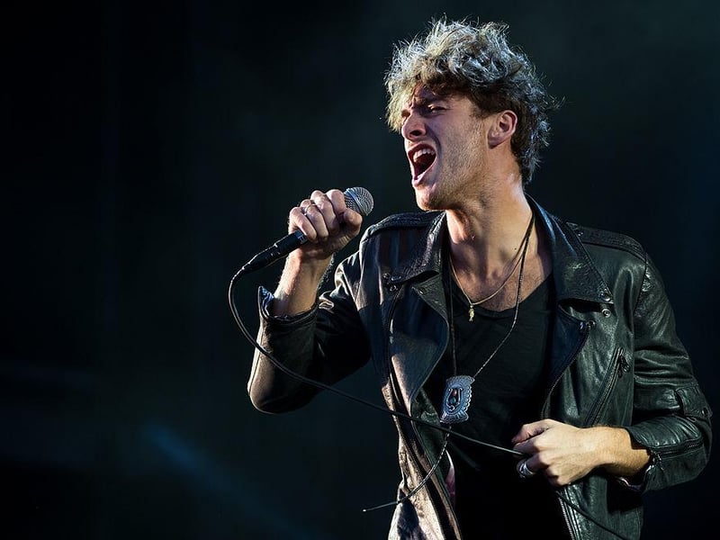Paisley born singer Paolo Nutini is best known for his song 'Candy' and has a reported net worth of $12 million.