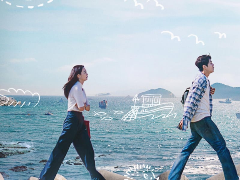 Hometown Cha-Cha-Cha is a feel-good series which follows a dentist as she moves to a seaside village where she meets a handyman intent on helping his neighbours. One of the most popular K-dramas of recent years, it has been credited with offering viewers a "dreamy and relaxed take on life away from the city."