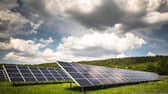 The development will include solar panels, 18 battery storage units and a substation