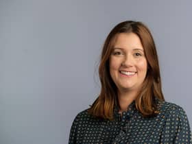 Sarah Roughead, acting CEO, the Scottish National Investment Bank. Picture: Mike Wilkinson