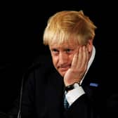 Conservative volunteers may not wish to go canvassing ahead of council elections to face anger over Boris Johnson's actions (Picture: Rui Vieira/WPA pool/Getty Images)