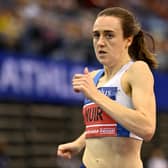 Laura Muir will be one of the headline acts at the Glasgow World Indoors.