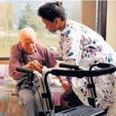 The government’s care sector watchdog, the Care Inspectorate, has revealed it received 5,910 complaints regarding care facilities in Scotland in 2022/23. Picture: Getty Images