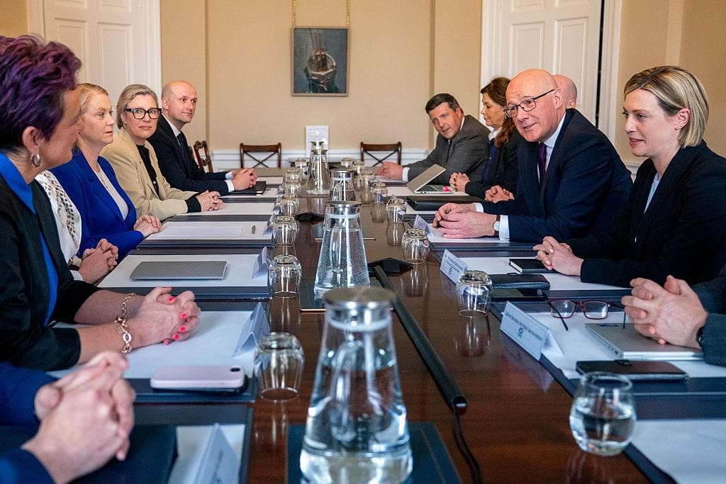 Readers' Letters: Are Scotland's leaders fit for public life?