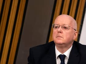 Why isn't more known about Peter Murrell, who has just quit as SNP Chief Executive, wonders reader (Picture: Andy Buchanan/Getty Images)