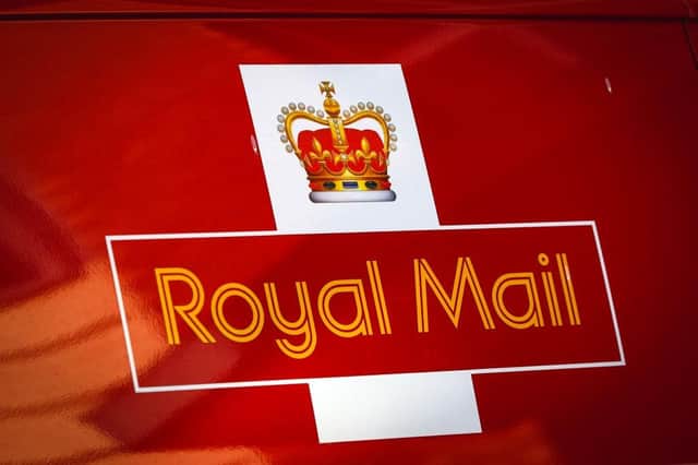 Royal Mail has been given the go ahead to stop Saturday deliveries of second-class post. Picture: Adrian Dennis/AFP via Getty Images.