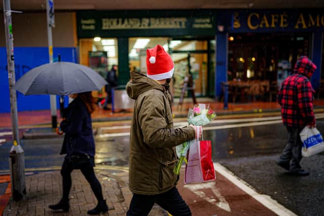 Retailers have generally seen a quiet start to the festive shopping period, known as the golden quarter.
