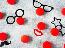 Each year, a new theme sees new red noses designed to raise money for charitable causes.