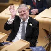 Minister for the Constitution, External Affairs and Culture Angus Robertson is a contender to replace Nicola Sturgeon.