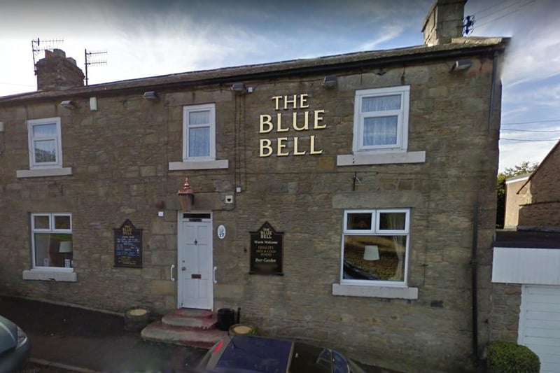 The Blue Bell Inn at West Mickley, Stocksfield, is being marketed by James A Baker, Leeds, with a price of £195,000.