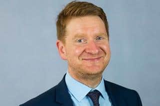 Mark Templeton is Director and Head of Immigration, Anderson Strathern
