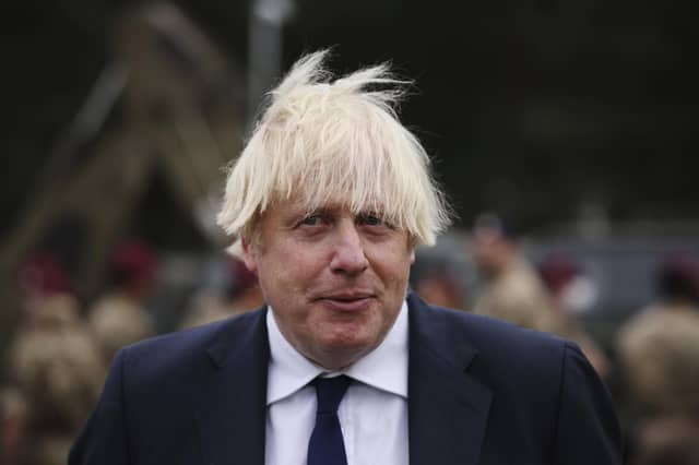 Johnson to defend his handling of the Afghanistan crisis to MPs