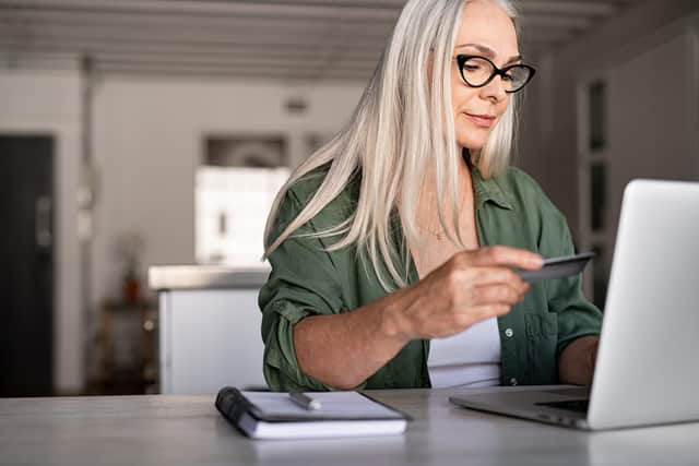 The value of new policies opened by women in the final quarter of 2021 is up by 23 per cent on the same period in 2019 (file image). Picture: Getty Images/iStockphoto.