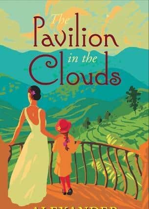 The Pavilion in the Clouds, by Alexander McCall Smith