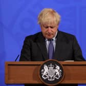 Whether it was a bridge or a tunnel that would have connected Northern Ireland and Scotland, one thing is now clear: Boris Johnson has abandoned plans for it to go ahead any time soon.