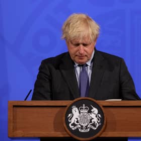 Whether it was a bridge or a tunnel that would have connected Northern Ireland and Scotland, one thing is now clear: Boris Johnson has abandoned plans for it to go ahead any time soon.