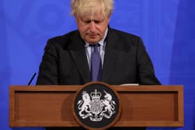 Whether it was a bridge or a tunnel that would have connected Northern Ireland and Scotland, one thing is now clear: Boris Johnson has abandoned plans for it to go ahead any time soon.