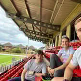 The FFNN team