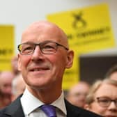 John Swinney (Picture: Andy Buchanan/AFP via Getty Images)