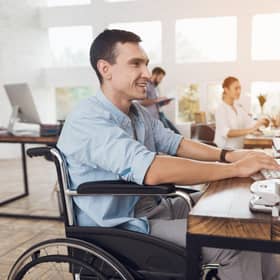 How are Scotland's biggest parties pledging to tackle disability issues?