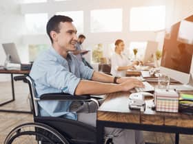How are Scotland's biggest parties pledging to tackle disability issues?