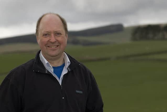 Nigel Miller, Farming for 1.5°