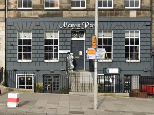 Perfectly located for a pre-theatre meal, authentic Italian eaterie Mamma Roma Ristorante is just across the road from the Edinburgh Playhouse on Antigua Street. TrishE raved: "What an excellent find. Excellent food and service and really good value for money. We would definitely go back next time we are in Edinburgh."