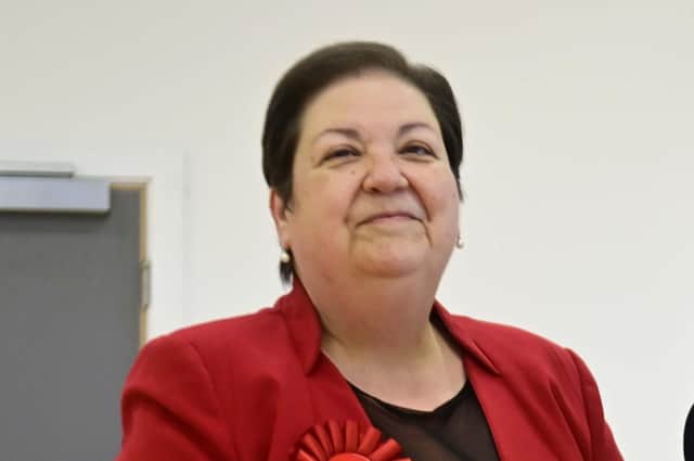 Jackie Baillie