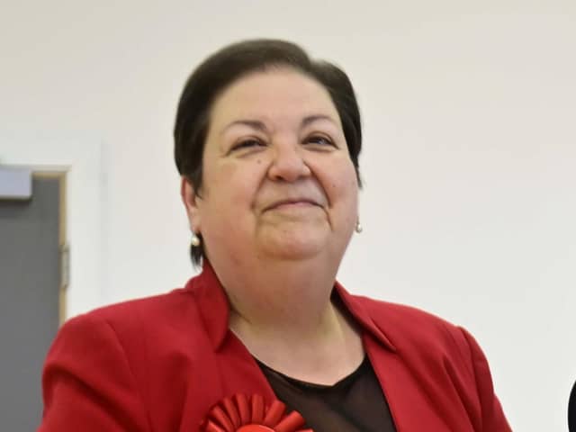 Jackie Baillie