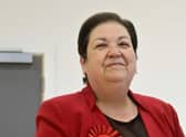 Jackie Baillie