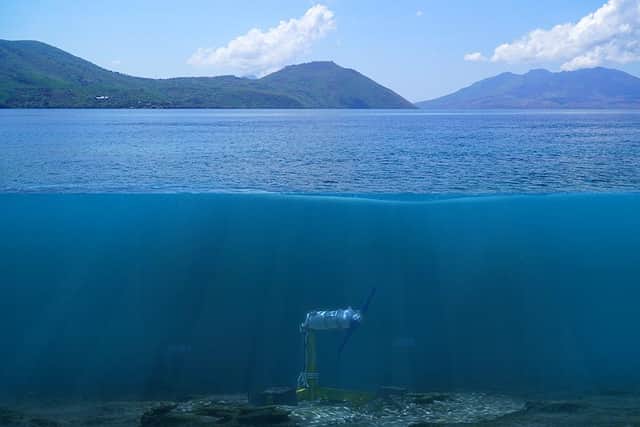 Scottish renewable energy firm Nova Innovation has wone £200,000 of funding from the UK government to scope out plans to create a 7MW tidal turbine farm in Indonesian waters