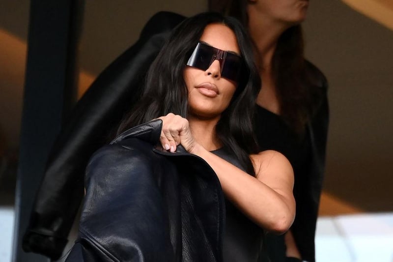 One of the biggest names on the planet, reality star Kim Kardashian has moved up the list a little this year with a reported net worth of $1.7 billion.