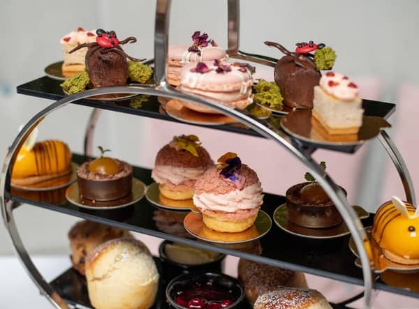 Spring into Easter with revitalising spa, secret garden afternoon tea, holiday lunch and magic shows for family stays