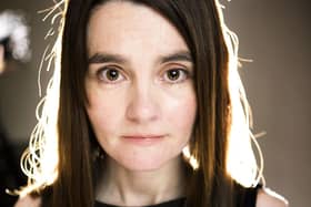 Shirley Henderson. Picture: Murdo MacLeod