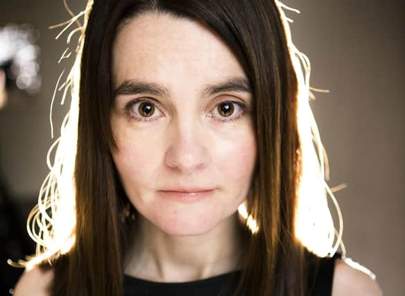 Shirley Henderson. Picture: Murdo MacLeod