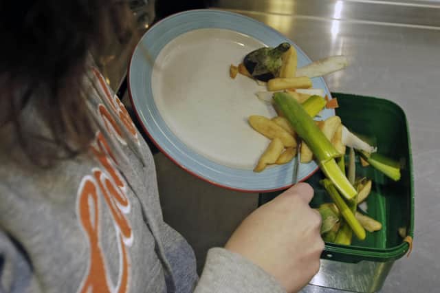 If our combined food waste was a country it would be the third largest emitter of greenhouse gases, the UN Food and Agriculture Organisation says