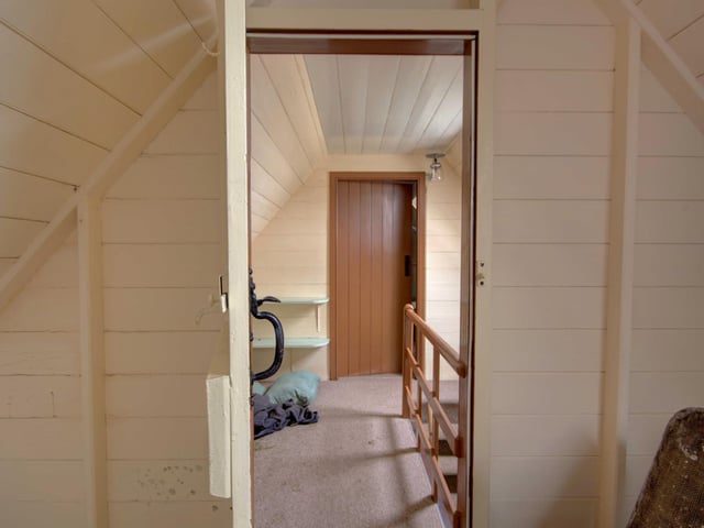The project is not for the faint hearted but Brae Cottage could be the home of much happiness for the right owner.