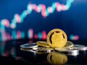Cryptocurrency Shiba Inu is the latest digital token to attract interest from investors. (Pic: Shutterstock)
