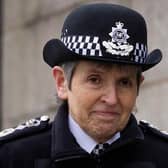 Metropolitan Police Commissioner Cressida Dick. Picture: Dan Kitwood/Getty Images