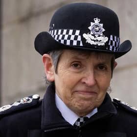Metropolitan Police Commissioner Cressida Dick. Picture: Dan Kitwood/Getty Images
