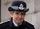Metropolitan Police Commissioner Cressida Dick. Picture: Dan Kitwood/Getty Images