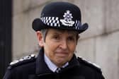 Metropolitan Police Commissioner Cressida Dick. Picture: Dan Kitwood/Getty Images