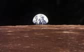 ​The moonshot concept – as defined by Sir Tom Hunter – equates entrepreneurial leaps to sending spacecraft to the Moon (Picture: NASA/Newsmakers)