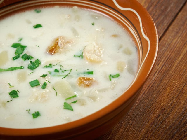 A guest at the Aberdeen Airport Travelodge came up with the query "Where can I catch a Cullen Skink?", presumably confusing the tasty thick soup with a beastie of some kind.