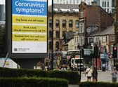 Coronavirus symptoms have largely proven to be the same with the original and UK variant (Picture OLI SCARFF/Getty Images)